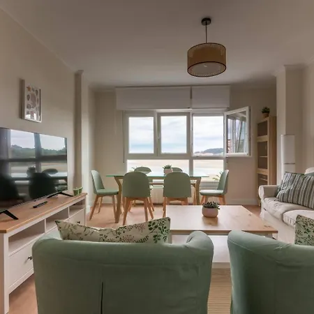 Pa135d Atalaya Apartment San Vicente De La Barquera