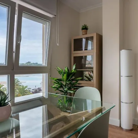 Apartment Pa135d Atalaya San Vicente De La Barquera