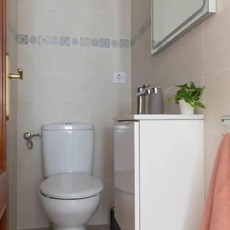 Pa135d Atalaya Apartment San Vicente De La Barquera