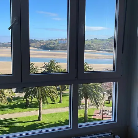 Pa135d Atalaya Apartment San Vicente De La Barquera